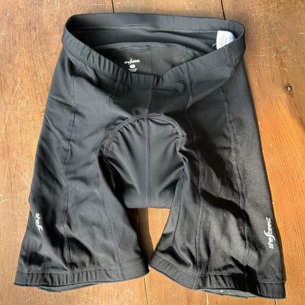SheBeest cycling shorts